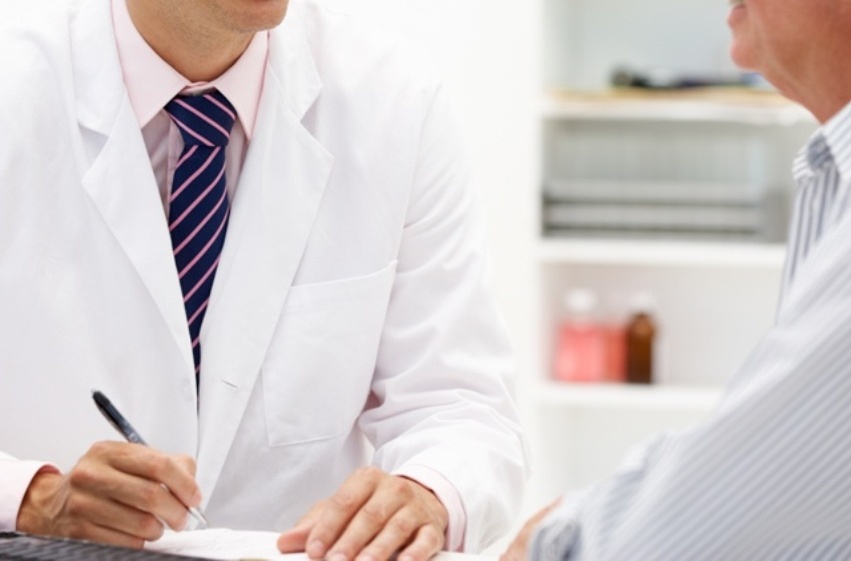 Huron Crossing walk-in clinic